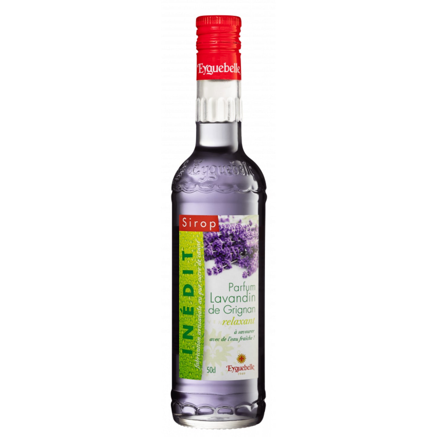 LAVENDER SYRUP, monin, levandų sirupas, Eyguebelle lavande