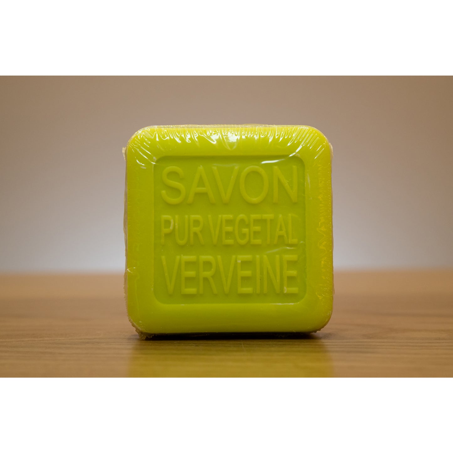 Vervain Soap in "Rooster" Tin Box - La petite France Vilnius - Soap