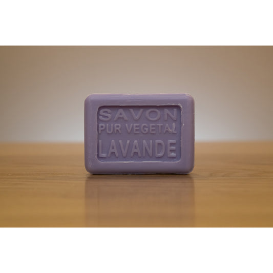"Lavender Fields" Lavender Guest Soap, 0.88oz - La petite France Vilnius - Soap