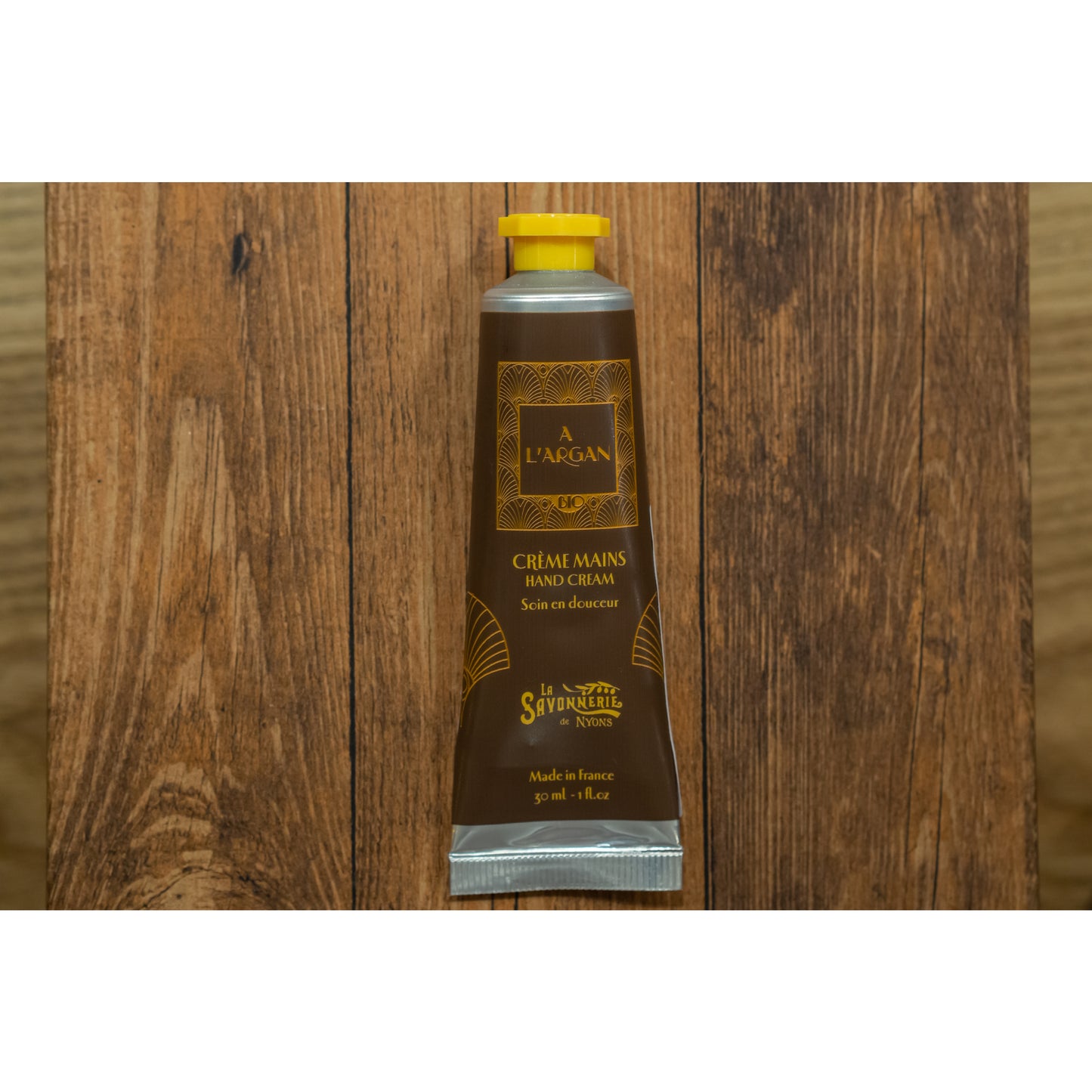 Organic Argan Oil Hand Cream, 30 ml - La petite France Vilnius - Hand Cream