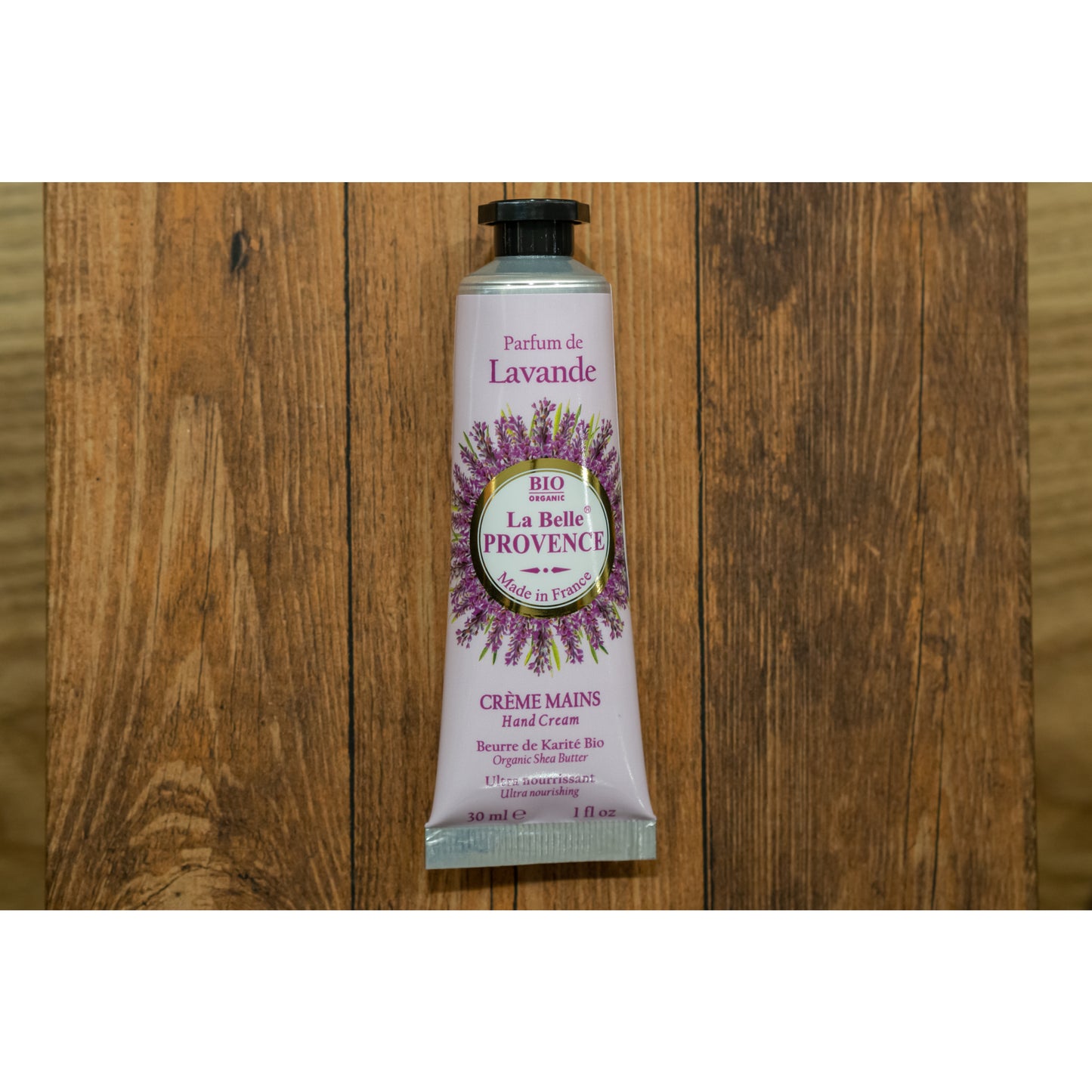 Lavander Hand Cream - La Belle Provence, 30 ml - La petite France Vilnius - Hand Cream