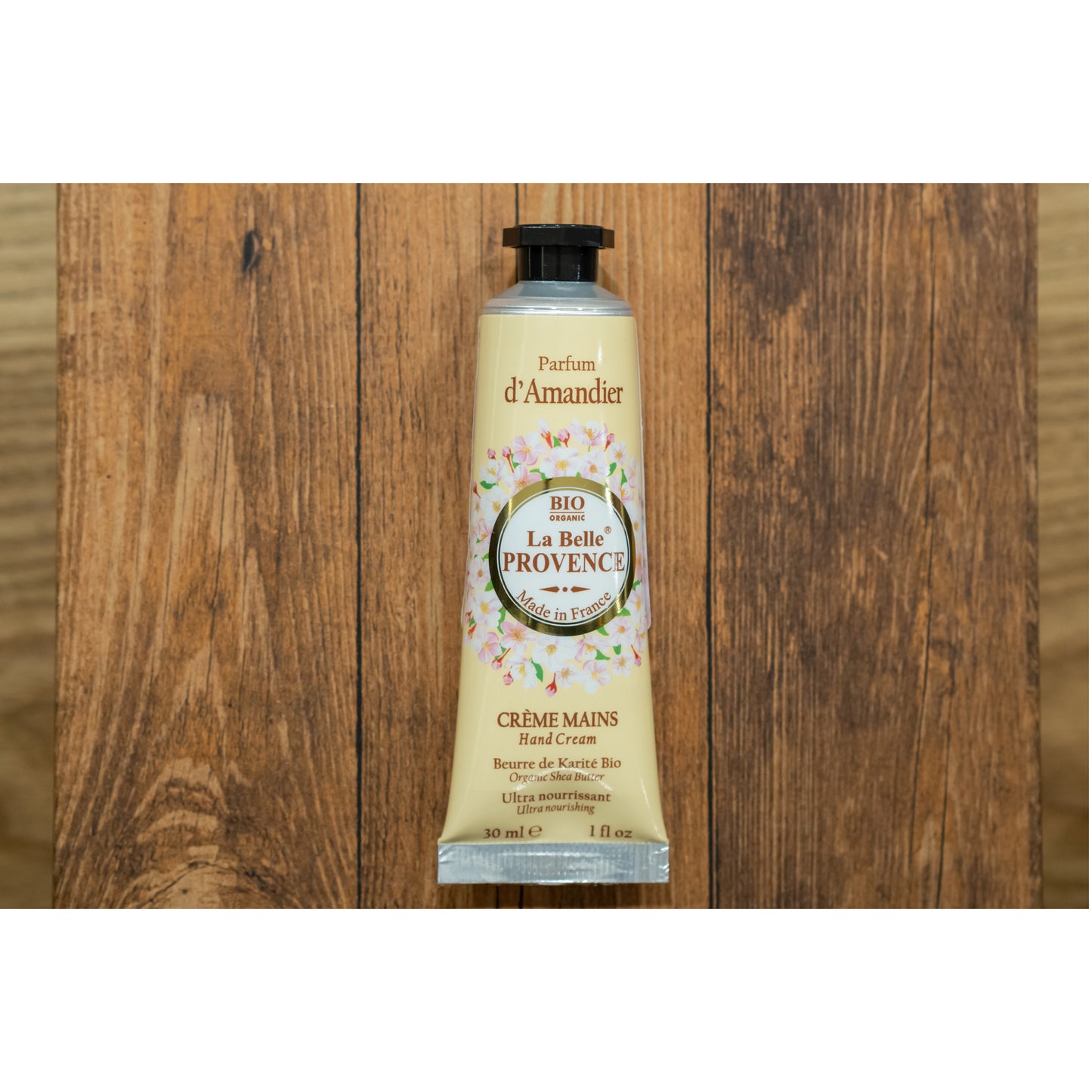 Almond Hand Cream - La Belle Provence, 30 ml - La petite France Vilnius - Hand Cream