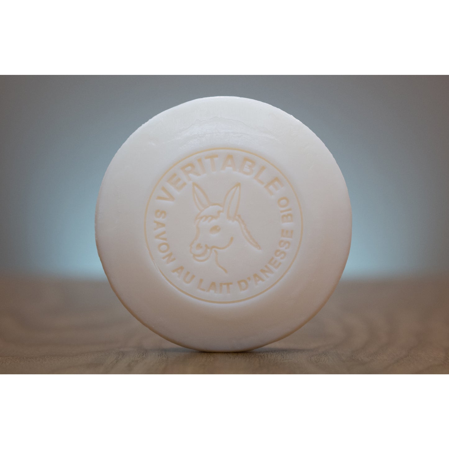 Round Organic Donkey Milk Soap, 3.5oz - La petite France Vilnius - Soap