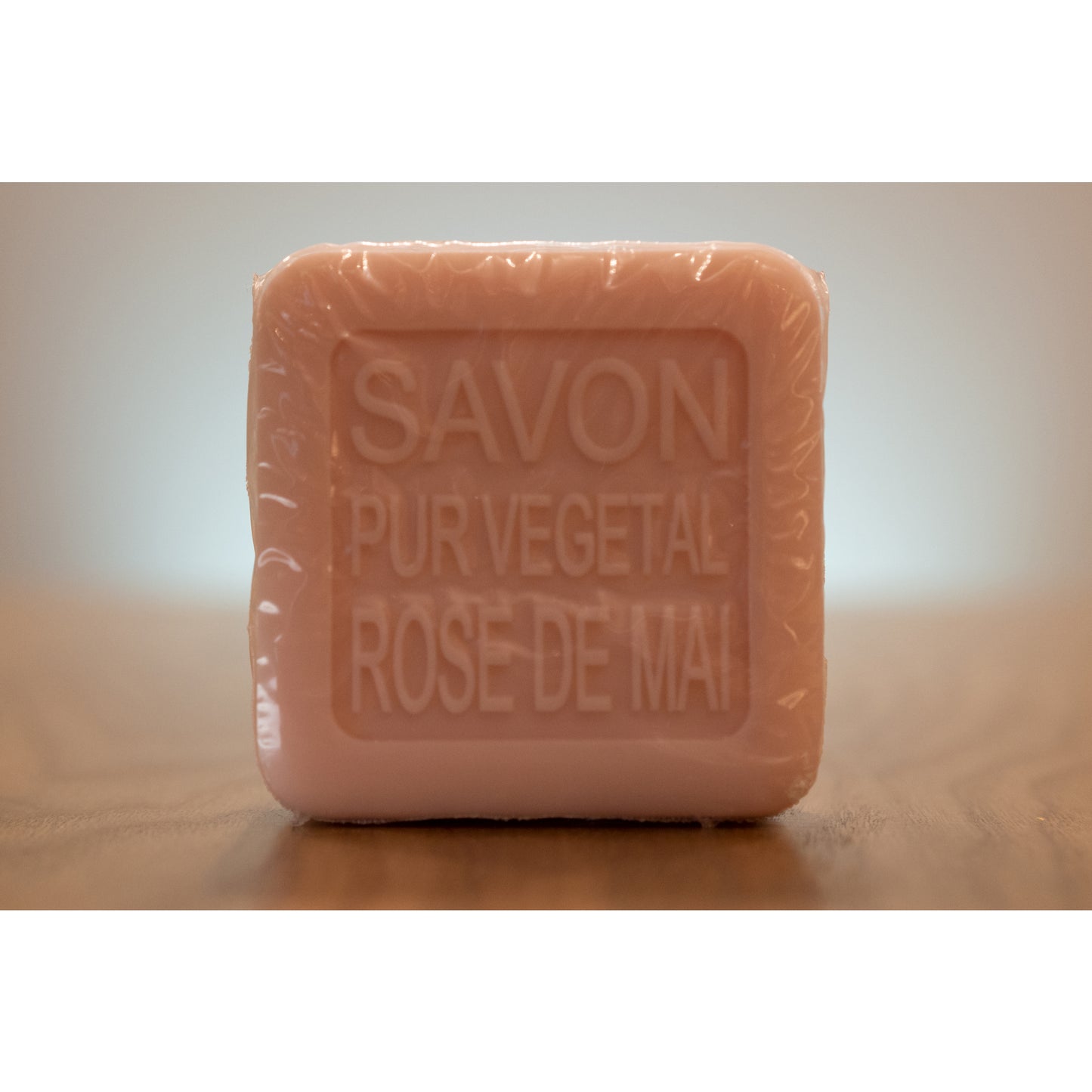 May Rose Soap in "Arc de Triomphe" Tin Box - La petite France Vilnius - Soap