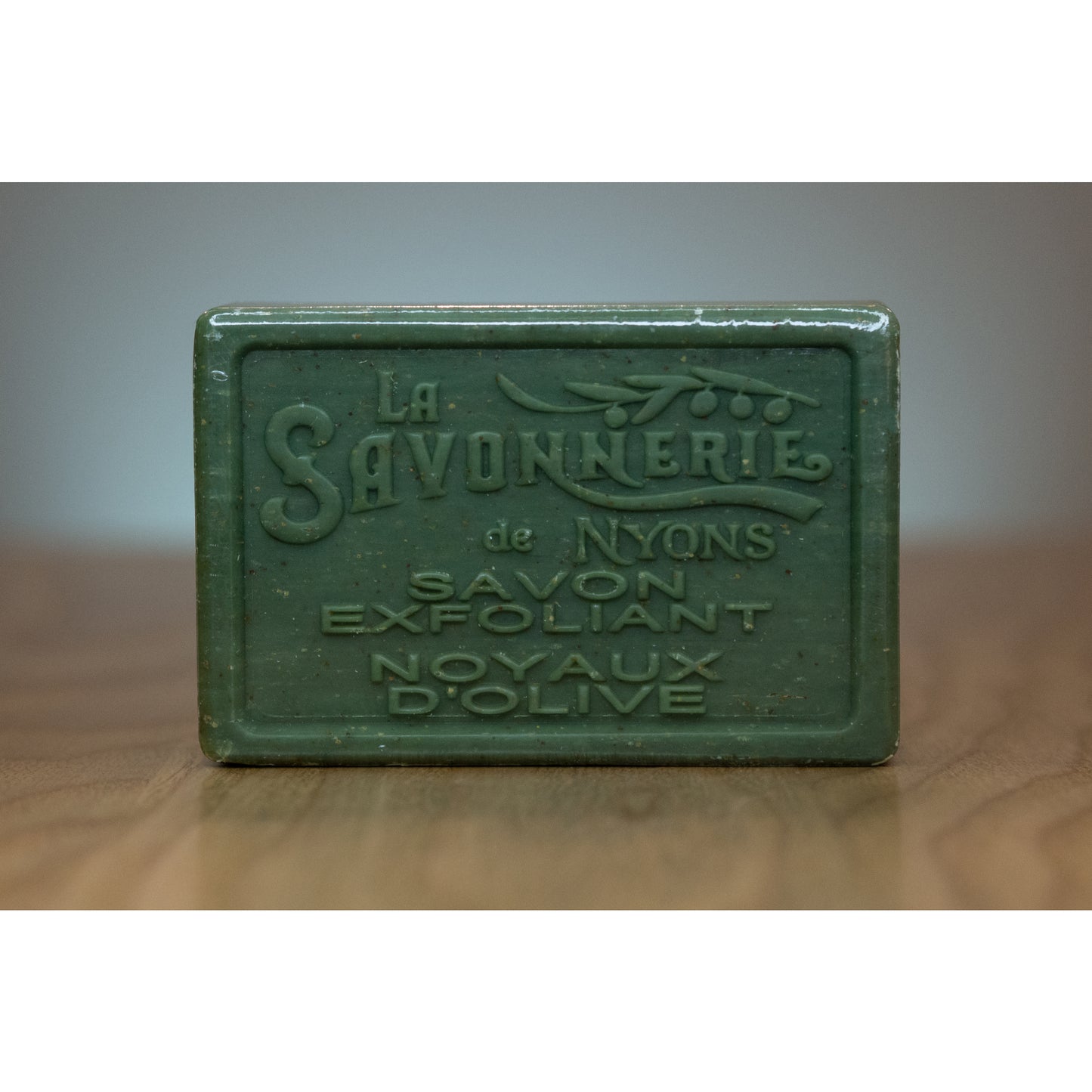 Exfoliating Olive Kernel Soap, 3.5oz - La petite France Vilnius - Soap