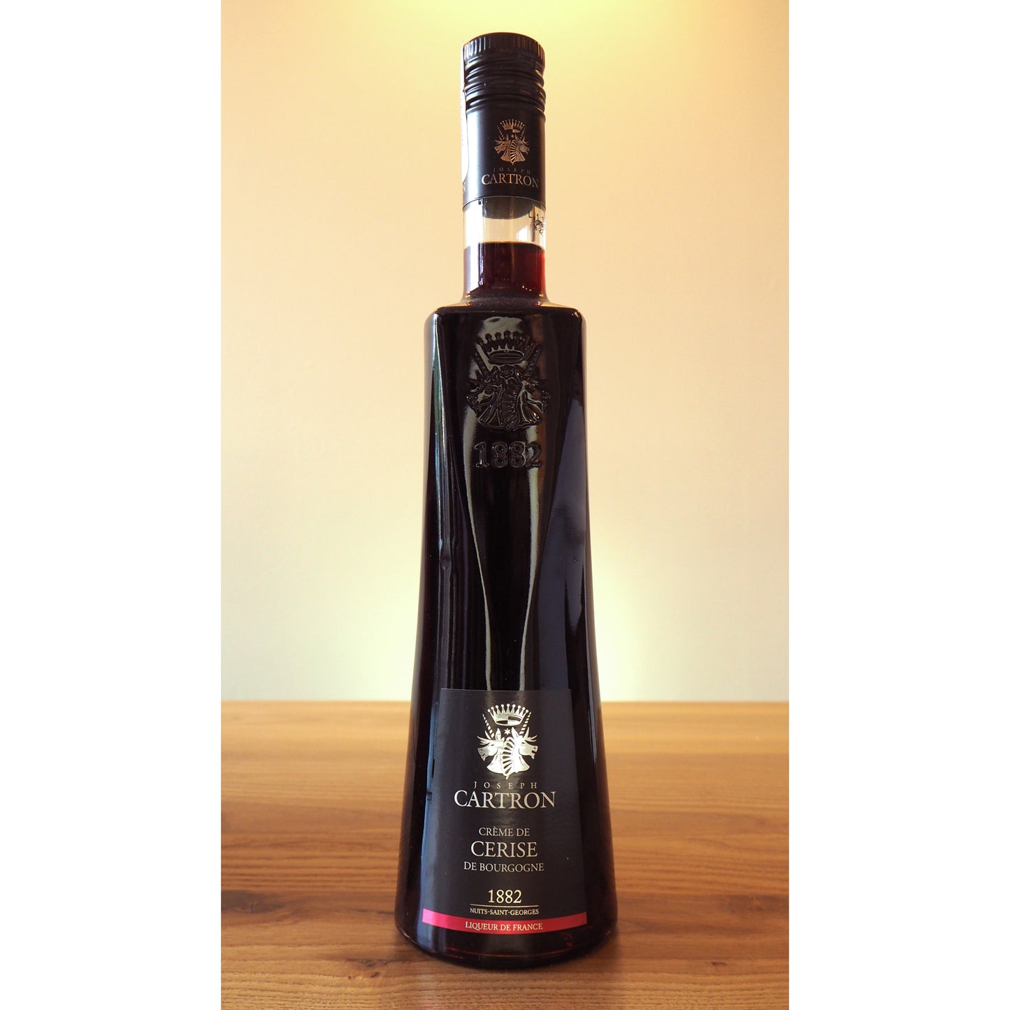 Crème de Cerise 0,70L - La petite France Vilnius - Liqueur