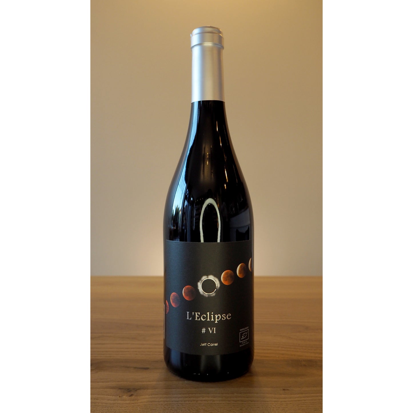 L'Eclipse # V Biologique 0,75L - La petite France Vilnius - Red Wine