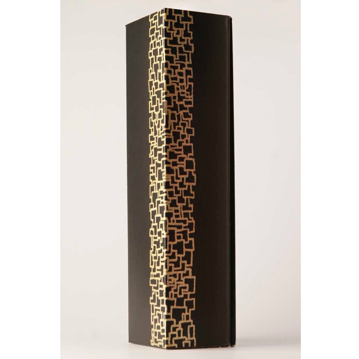 Wine Gift Box (Black) - La petite France Vilnius - Gift Bags