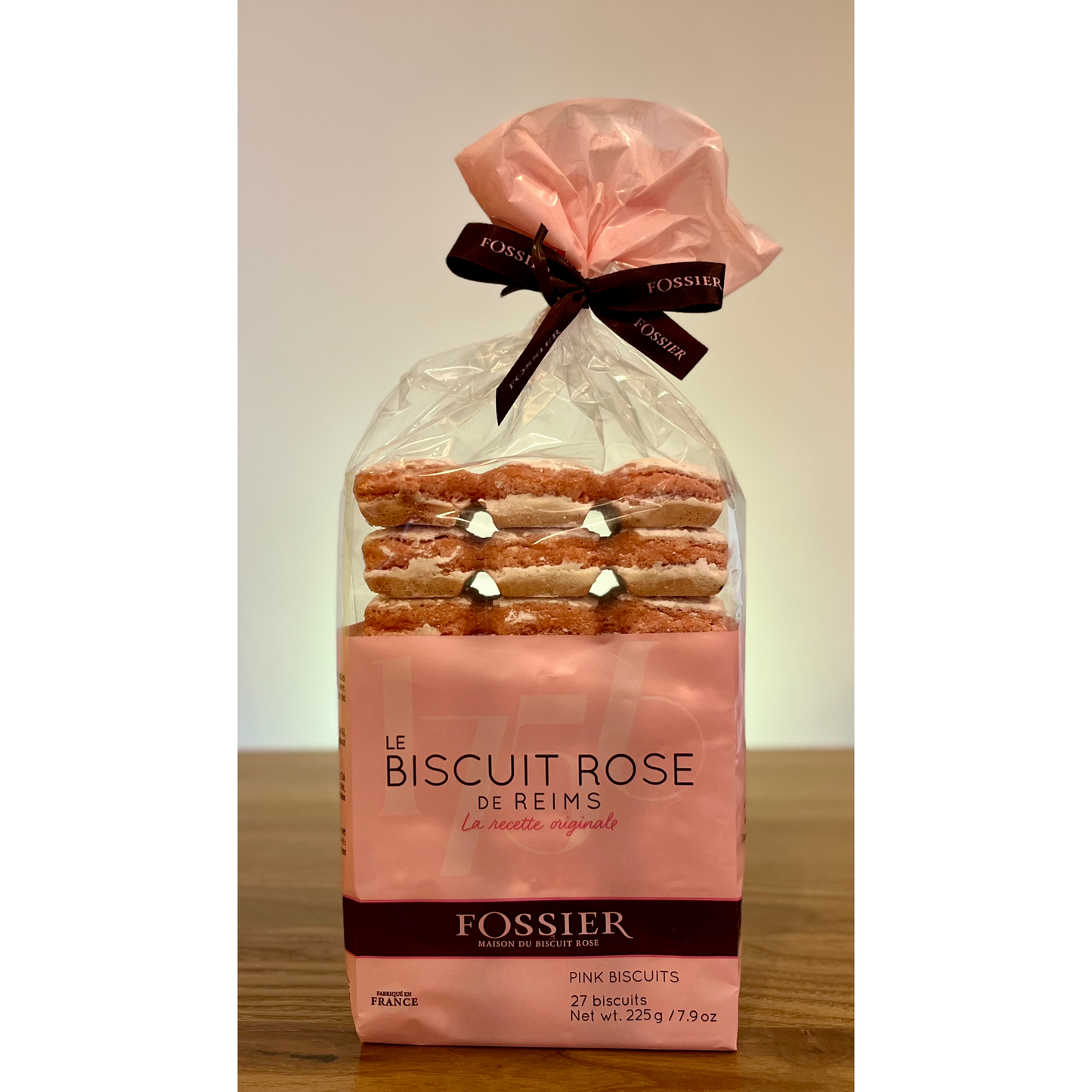 PINK BISCUITS OF REIMS 225g