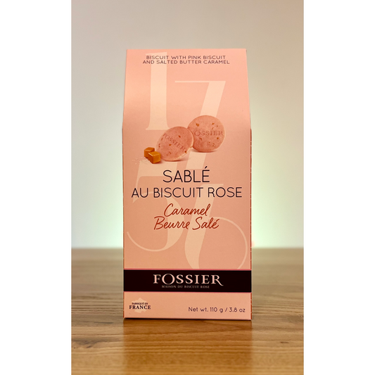 Biscuits 'Sablé' by Fossier - La petite France Vilnius - Biscuit