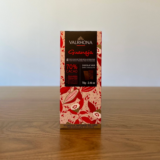 Chocolate Guanaja 70% - La petite France Vilnius - Chocolate