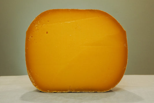Mimolette - La petite France Vilnius - Cow cheese