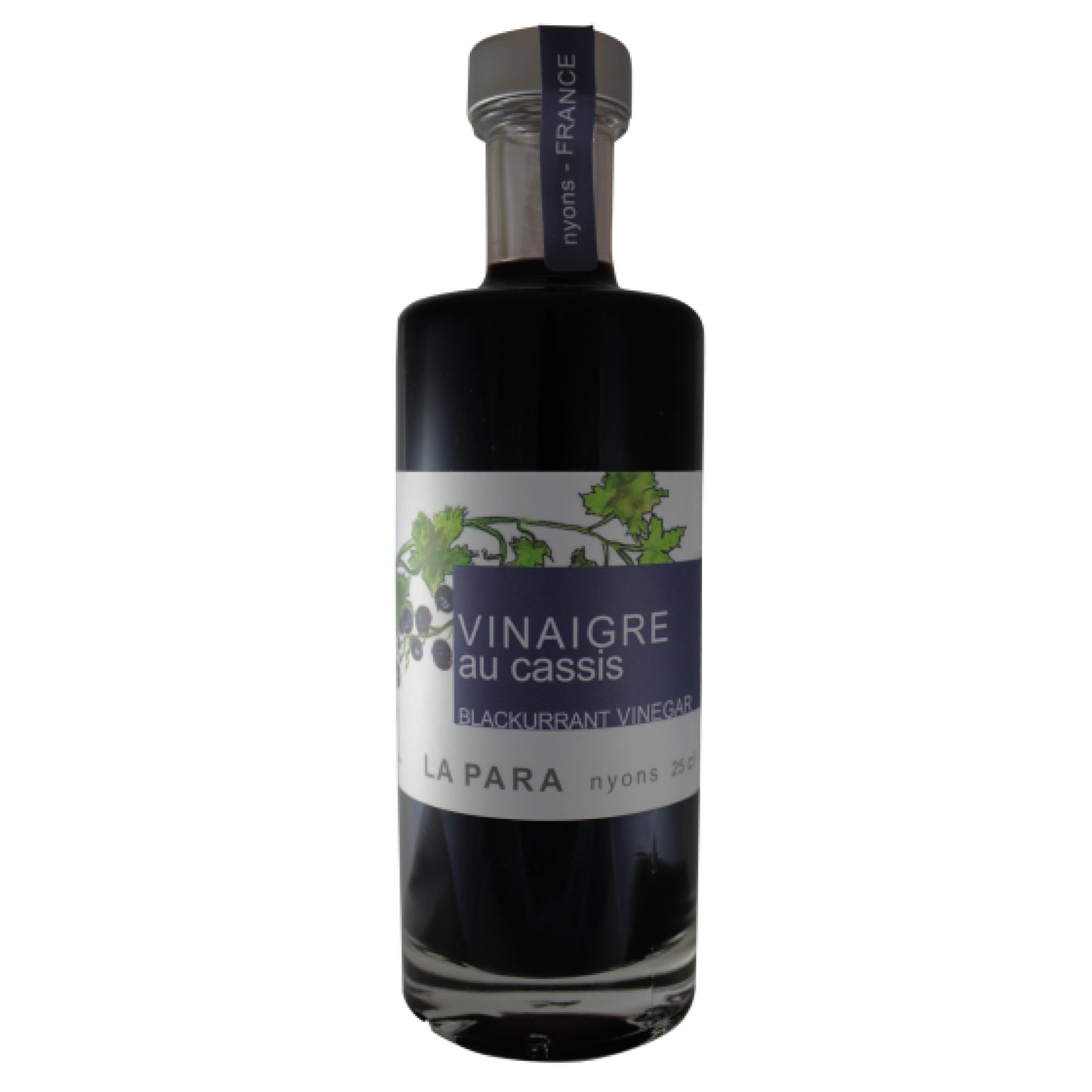 Vinaigre au cassis, смородиновый уксус, juodųjų serbentų acto, blackcurrant vinegar