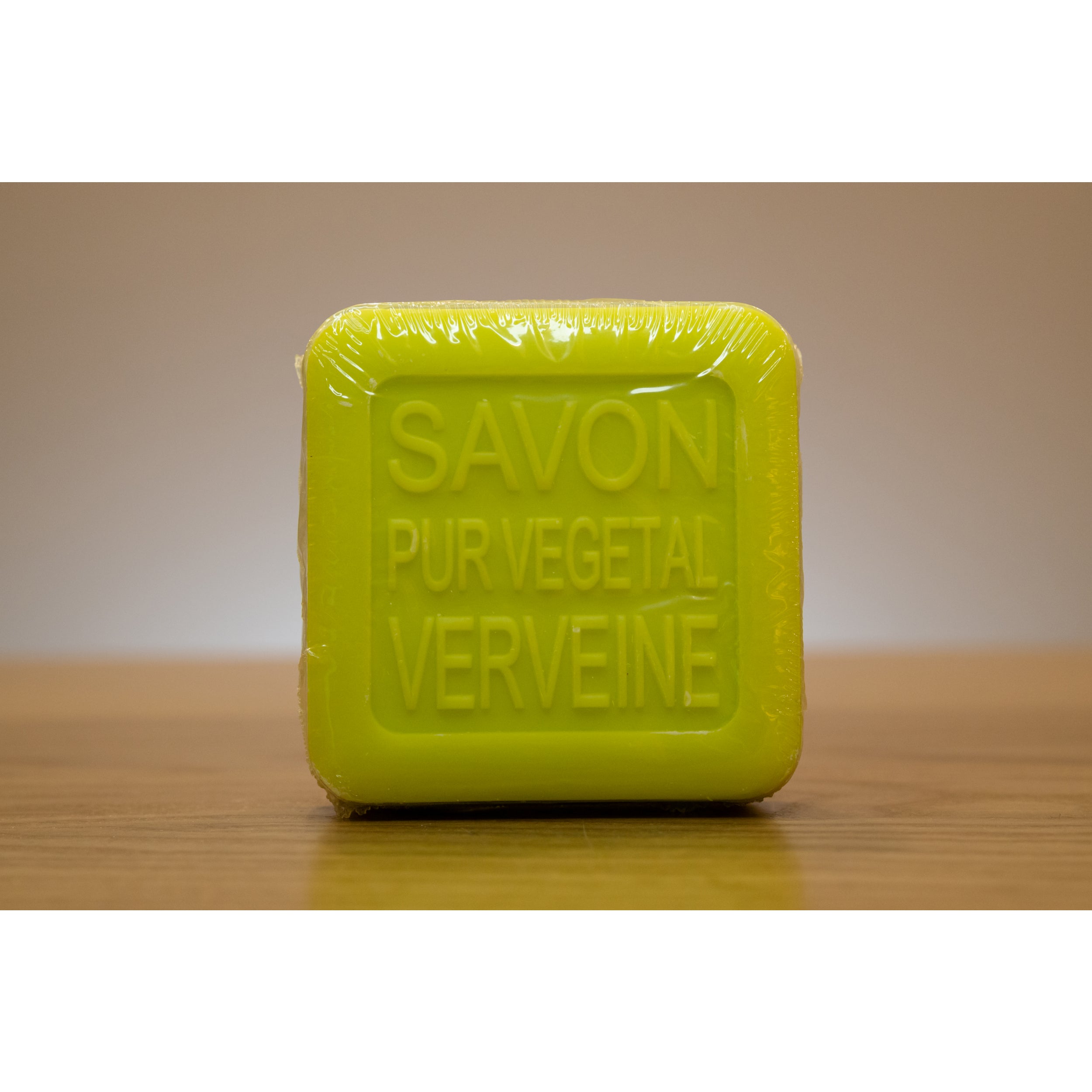 Vervain Soap in "Rooster" Tin Box - La petite France Vilnius - Soap