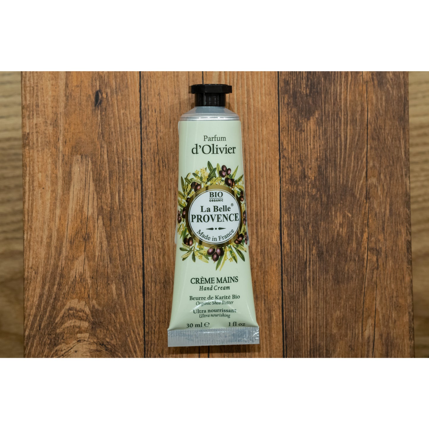 Olive Hand Cream - La Belle Provence, 30 ml - La petite France Vilnius - Hand Cream