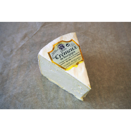 Crémeux de Bourgogne - La petite France Vilnius - Cow cheese