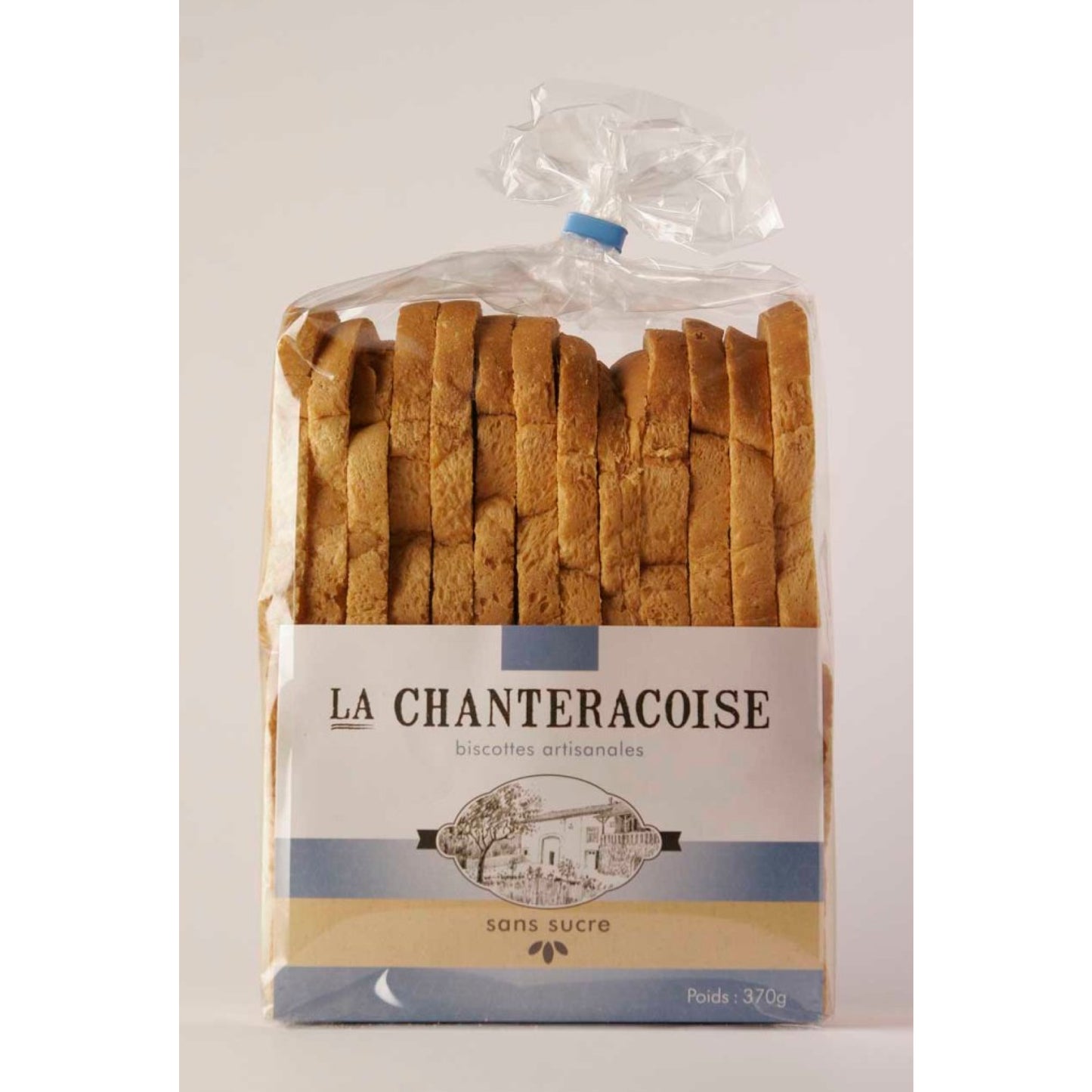 Biscottes without sugar by La chanteracoise - La petite France Vilnius - Biscuit