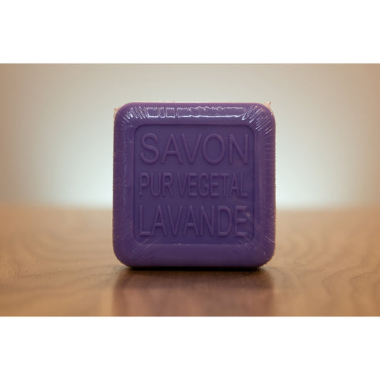 Lavender Soap in "Nyons Bridge" Tin Box - La petite France Vilnius - Soap