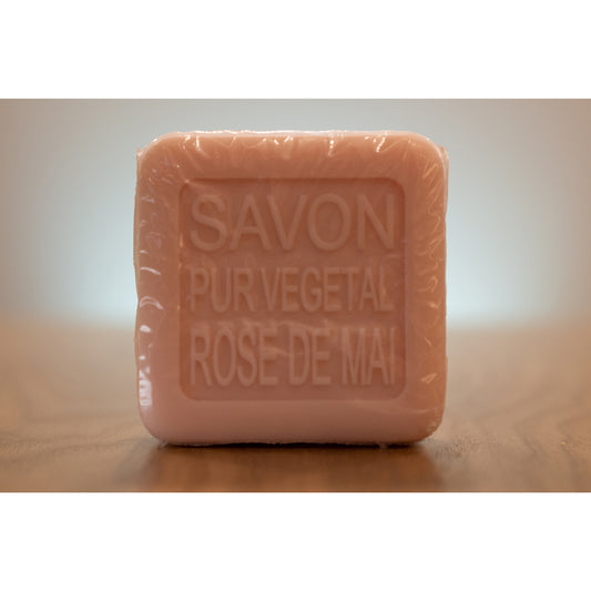 May Rose Soap in "Sacré Coeur" Tin Box - La petite France Vilnius - Soap