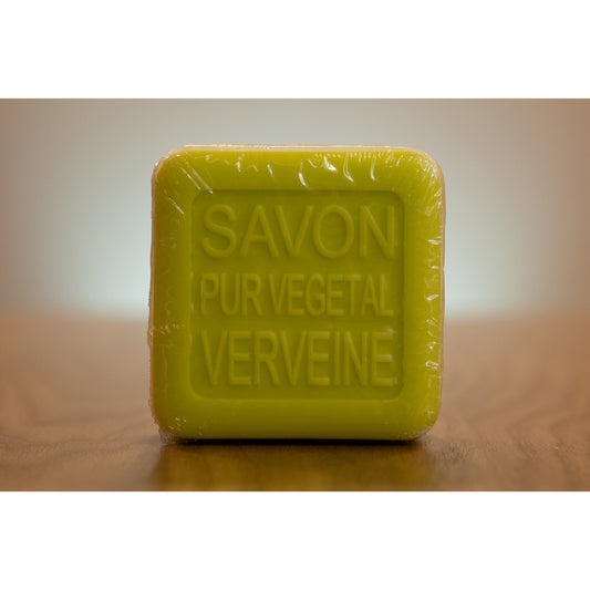 Vervain Soap in "Merchant" Tin Box - La petite France Vilnius - Soap