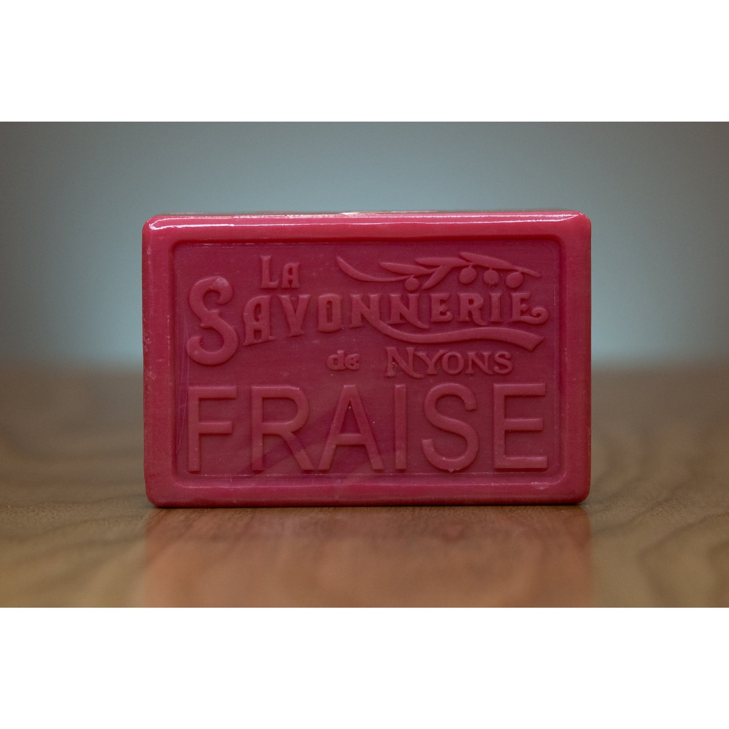 Strawberry Soap, 3.5oz - La petite France Vilnius - Soap