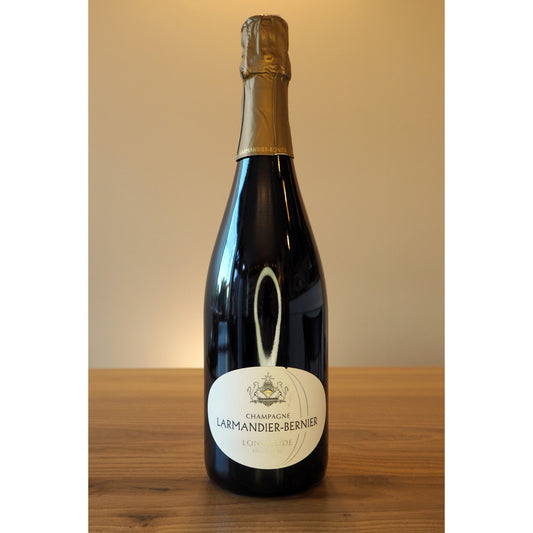 Larmandier-Bernier Longitude Champagne Premier Cru 0,75L - La petite France Vilnius - Champagne