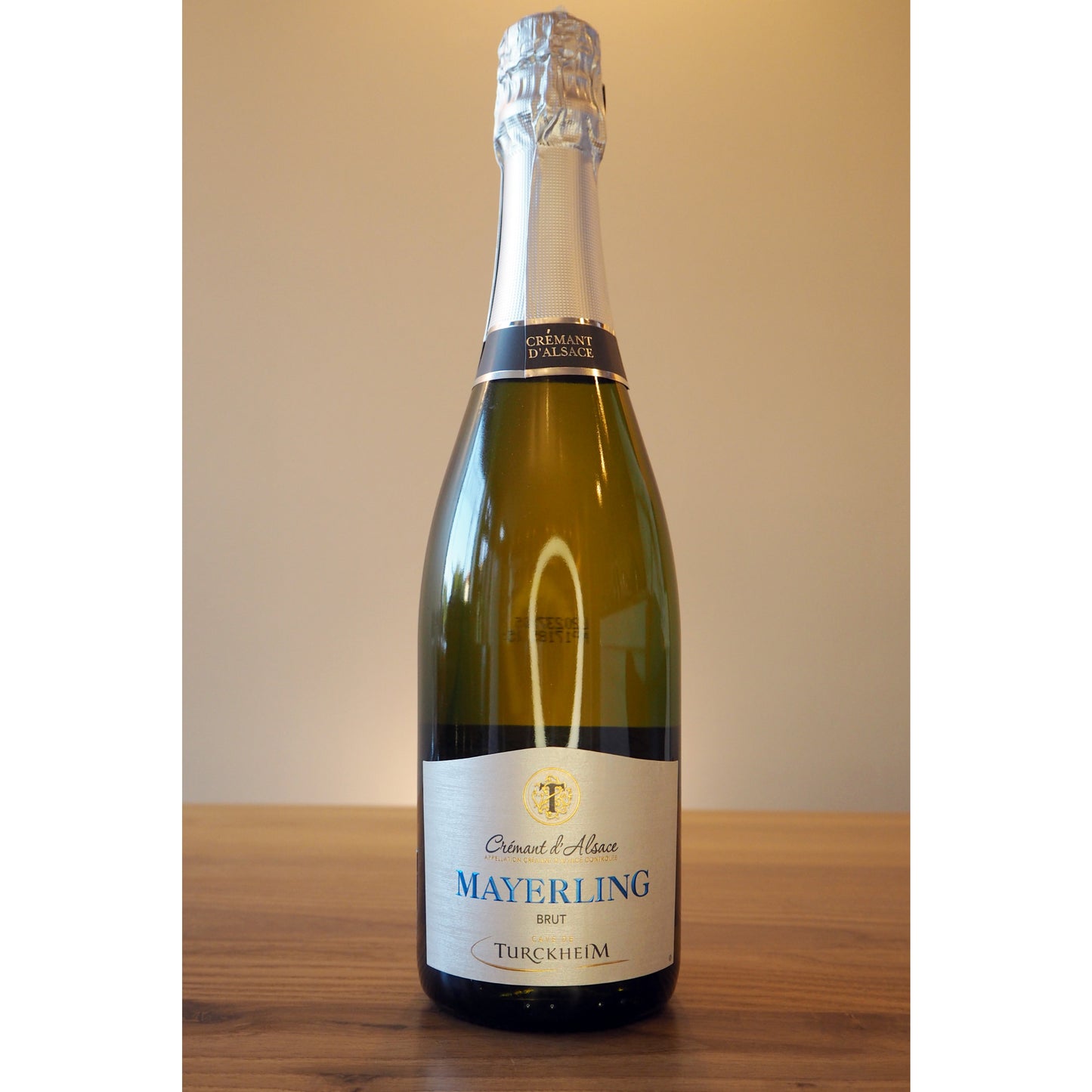 Mayerling Crémant Brut 0,75L - La petite France Vilnius - Cremant