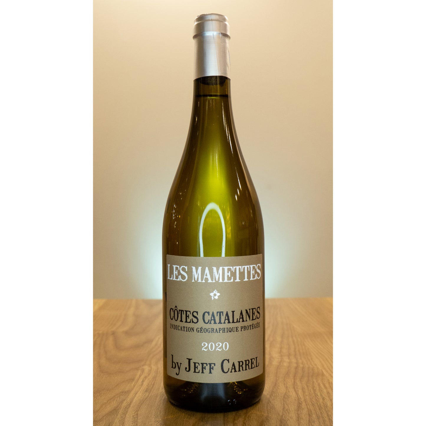 Les Mamettes 0,75L - La petite France Vilnius - White wine