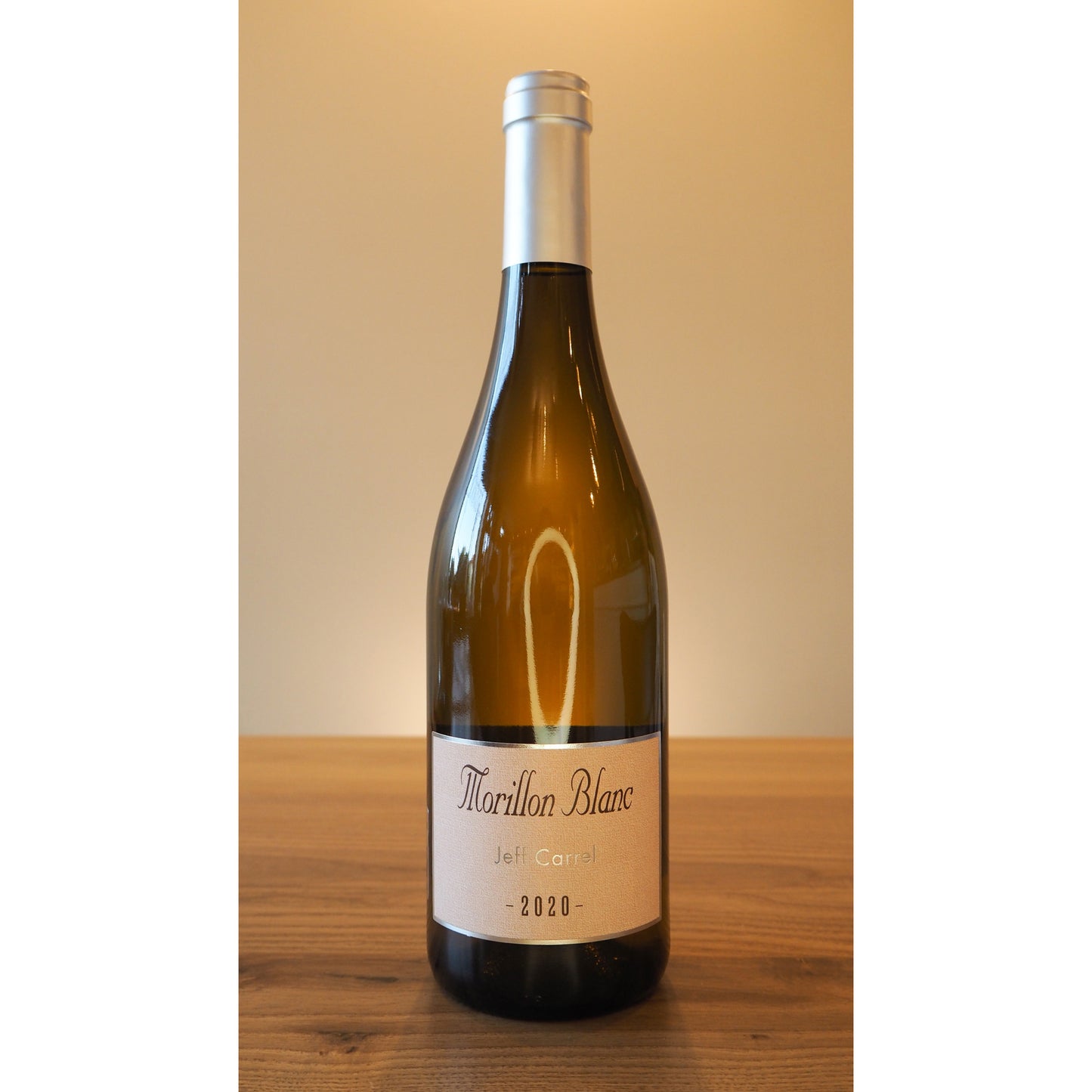 Morillon Blanc Chardonnay 0,75L - La petite France Vilnius - White wine - Jeff Carrel