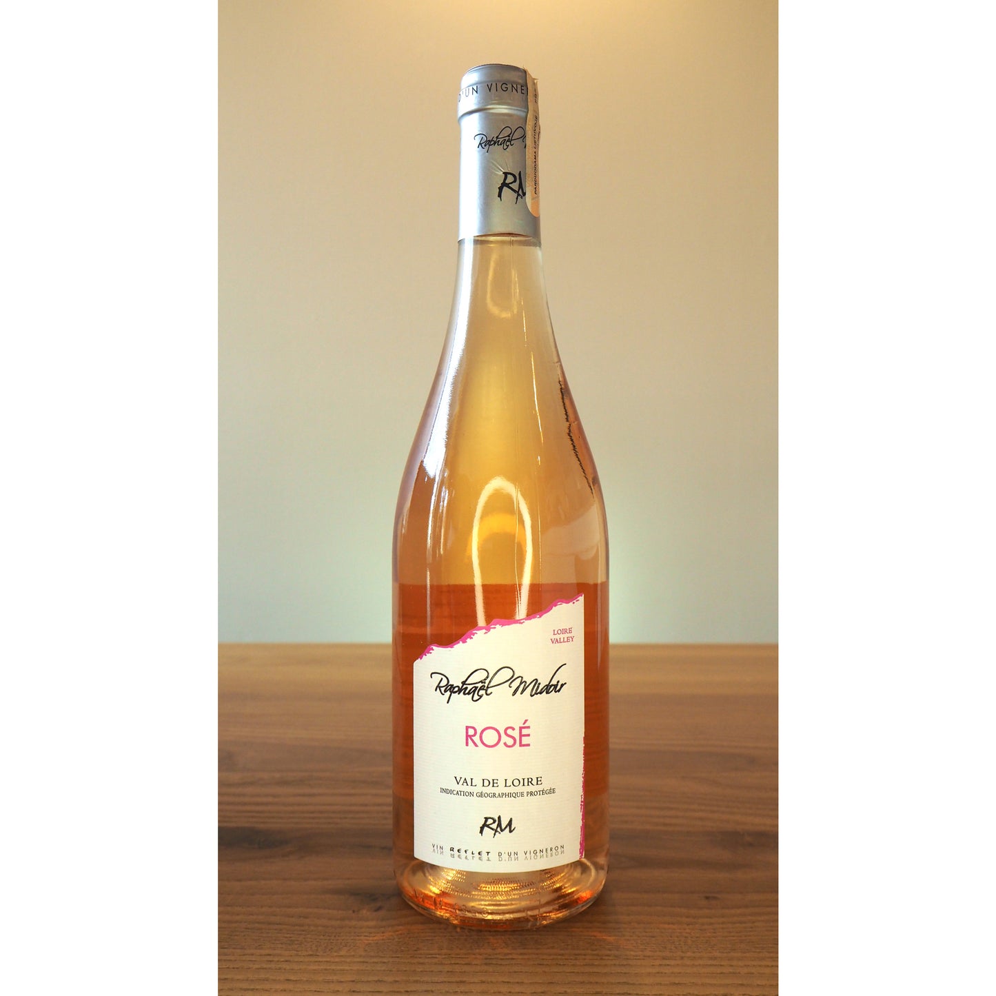 Rosé Val de Loire 0,75L - La petite France Vilnius - Rose