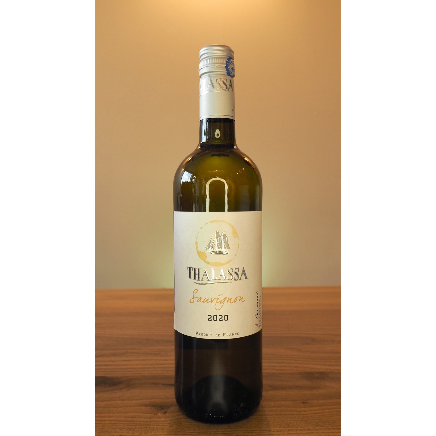 Thalassa Sauvignon 0,75L - La petite France Vilnius - White wine