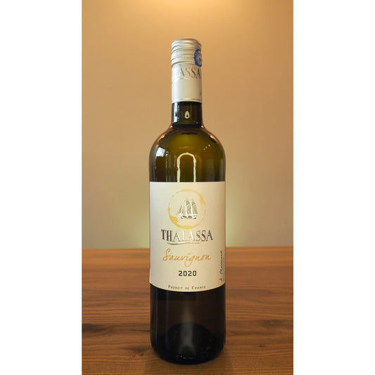 Thalassa Sauvignon 0,75L - La petite France Vilnius - White wine