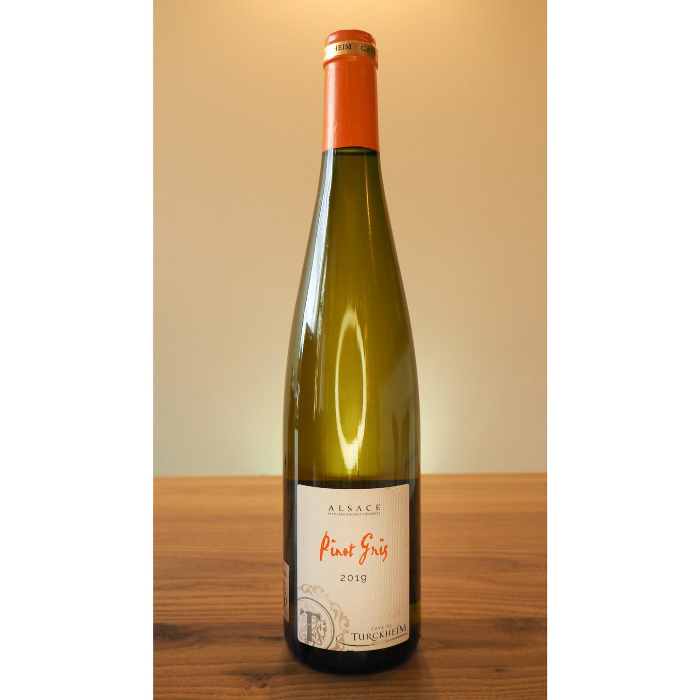 Pinot Gris 0,75L - La petite France Vilnius - White wine