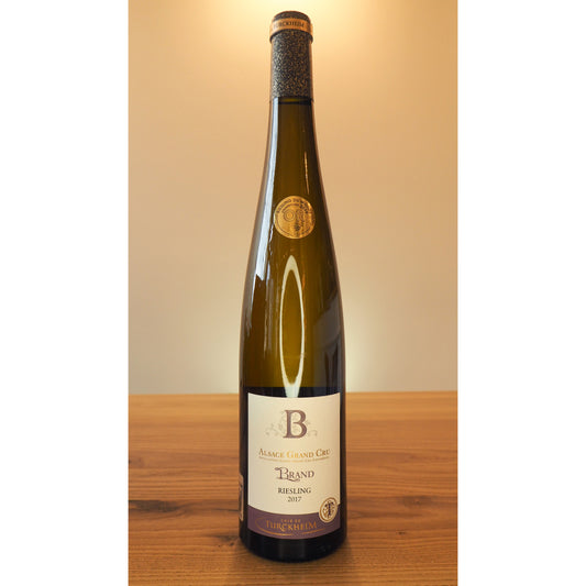 Riesling Grand Cru 0,75L - La petite France Vilnius - White wine