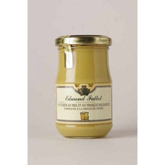 Honey mustard and balsamic vinegar - La petite France Vilnius - Mustard
