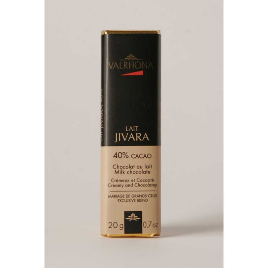 Chocolate Jivara 40% - La petite France Vilnius - Chocolate