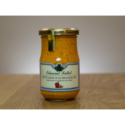 Provencal Mustard, Прованская горчица, Provanso garstyčios, Moutarde de Provence