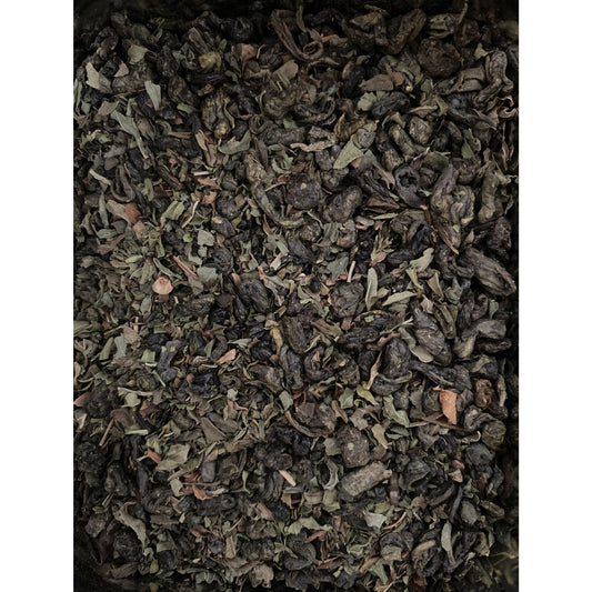 Green tea - Minty Tea - La petite France Vilnius - Tea & Infusions