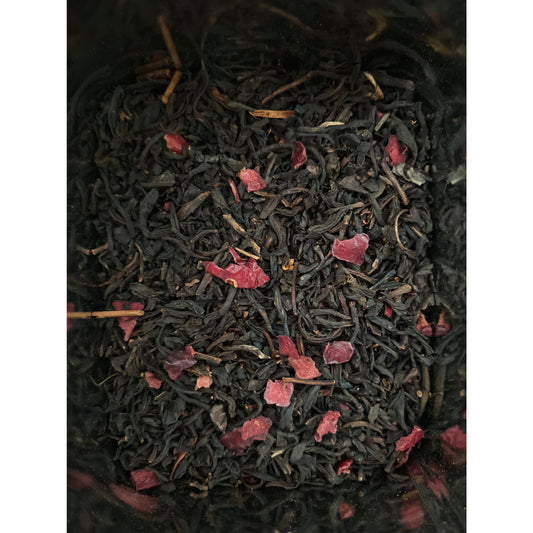 Black tea with Cherries - La petite France Vilnius - Tea & Infusions